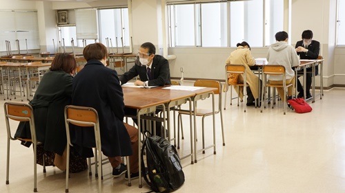 東海地区教育懇談会