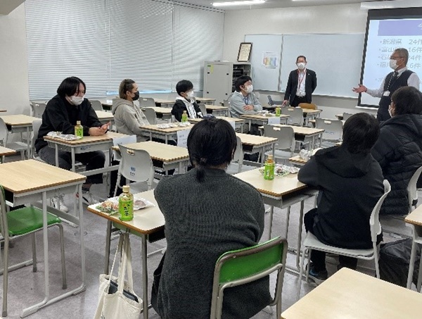 北陸地区県人会の様子