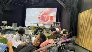ホール内の様子