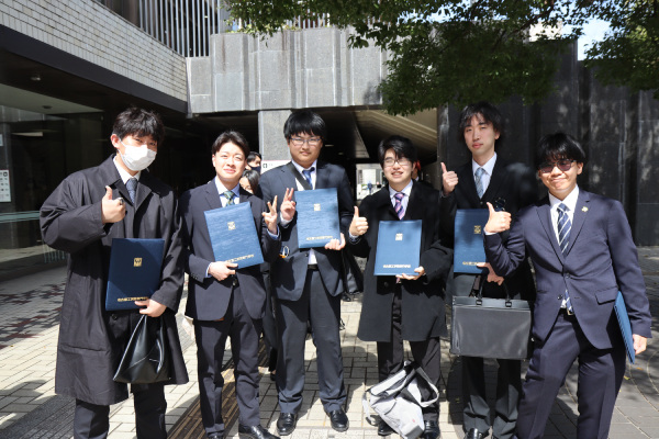集合写真