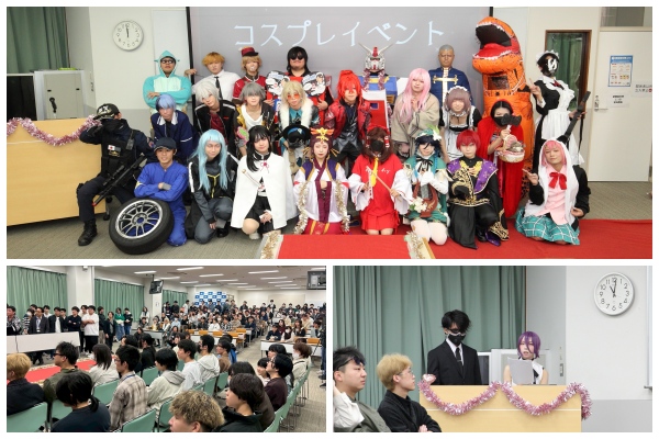 コンテストの様子