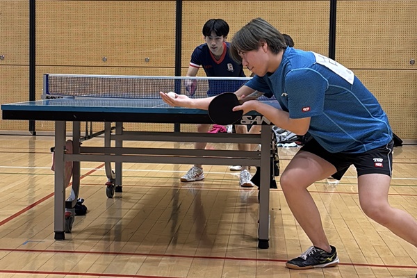 古川さんのプレイの様子