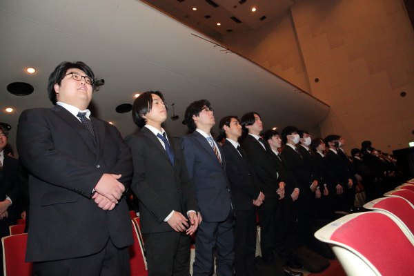 学生たち