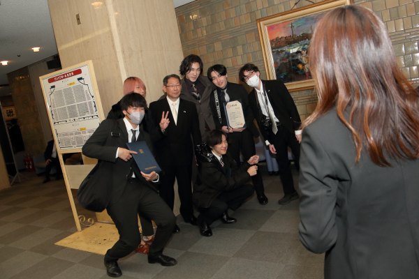 集合写真