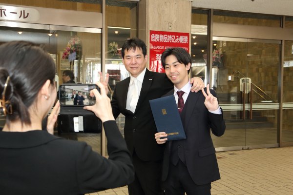 集合写真